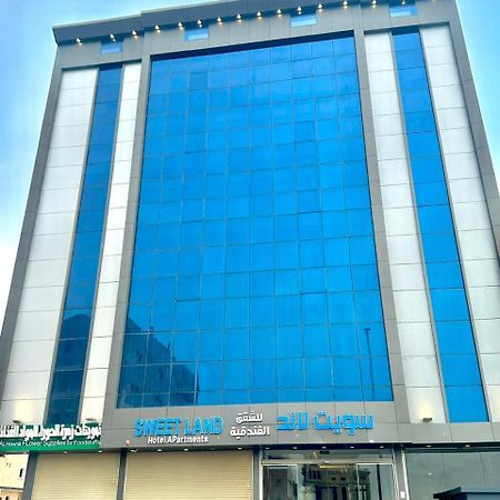 Sweet Land Hotel Umm Lajj Bagian luar foto