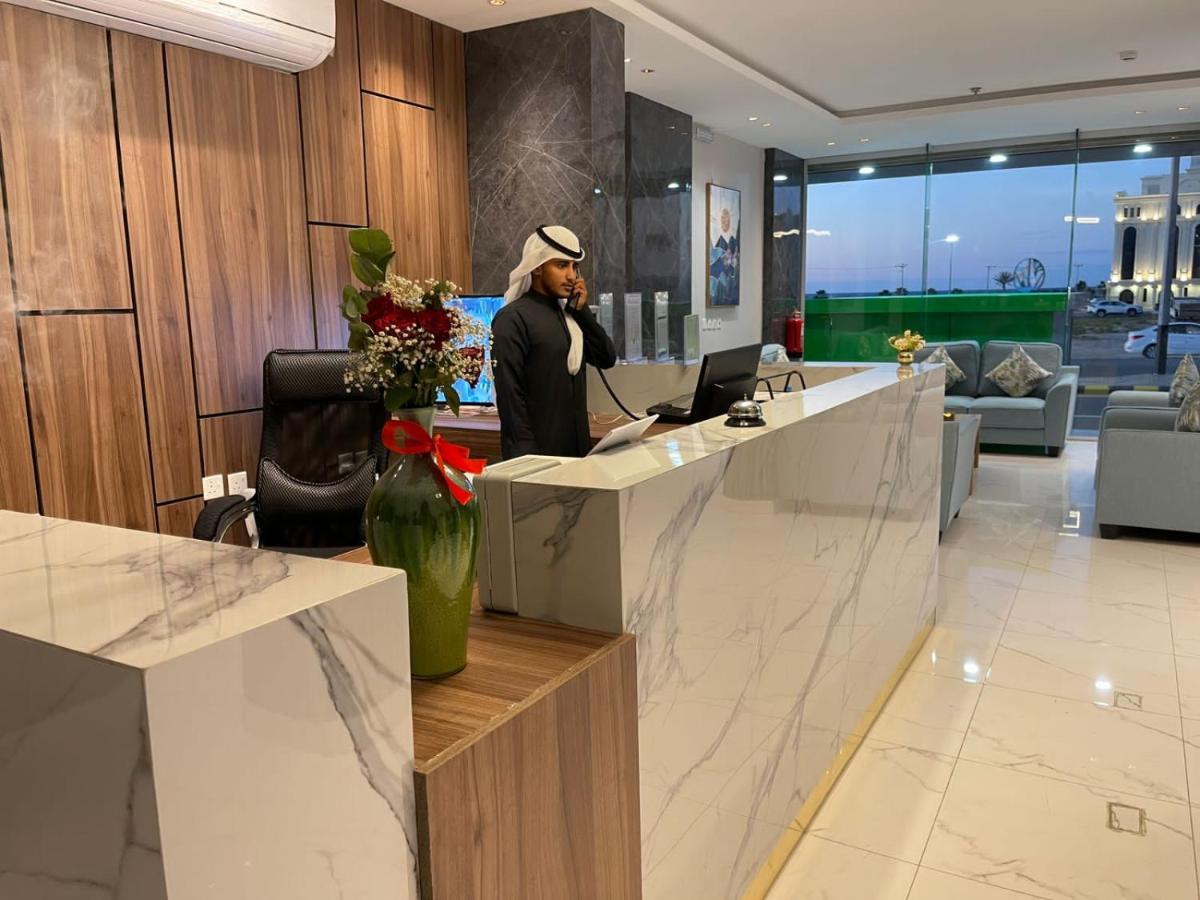 Sweet Land Hotel Umm Lajj Bagian luar foto