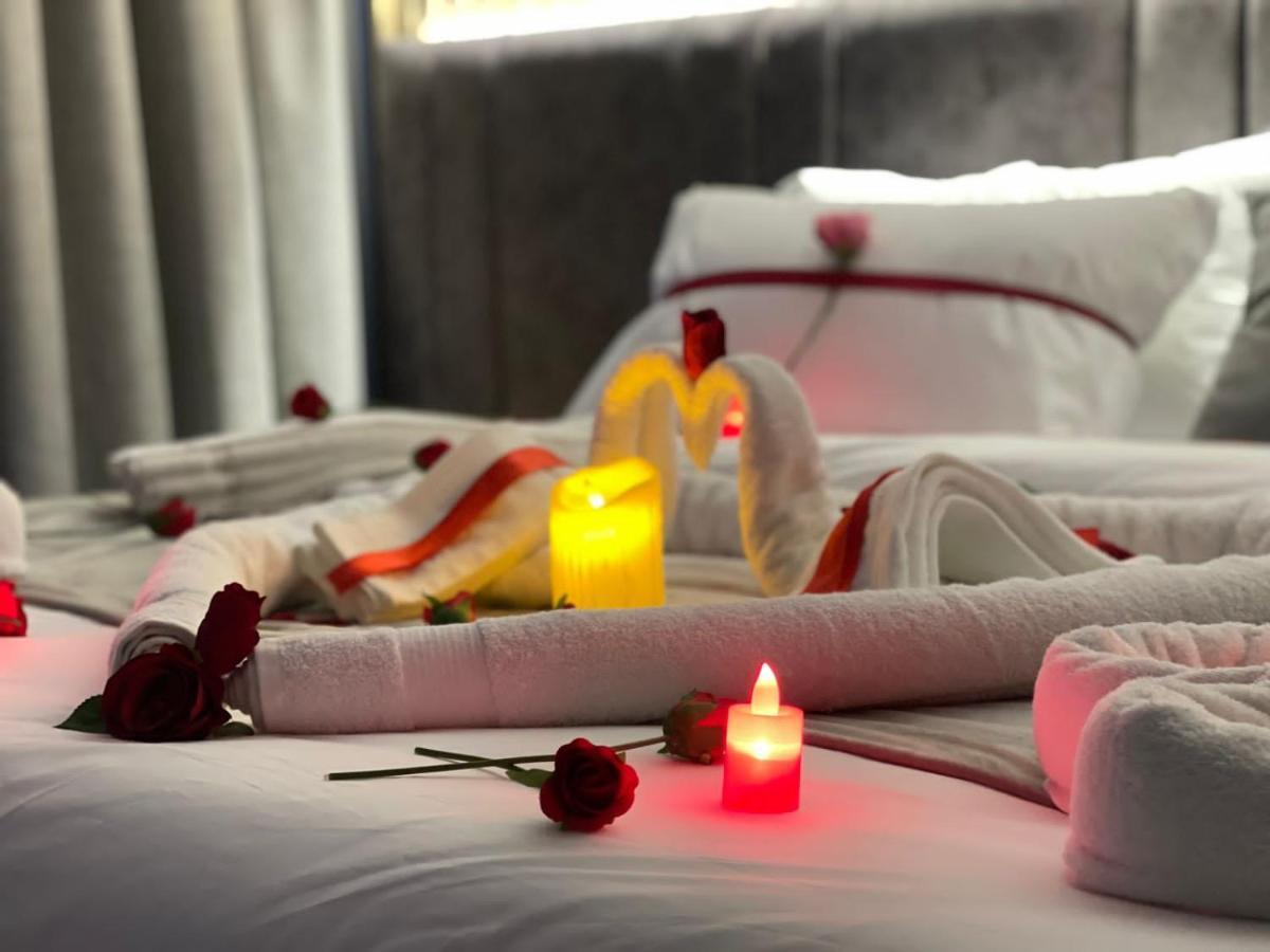 Sweet Land Hotel Umm Lajj Bagian luar foto
