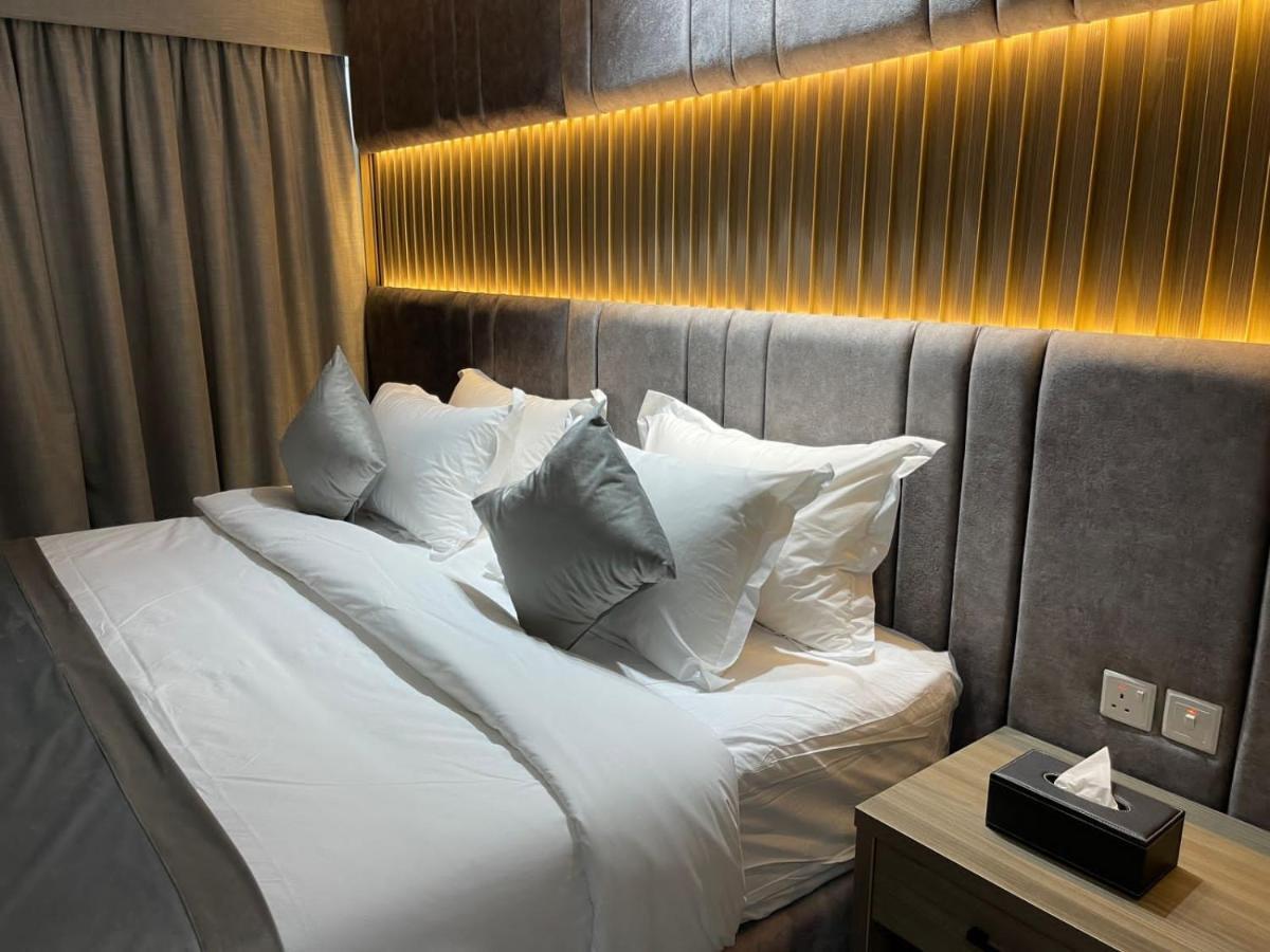 Sweet Land Hotel Umm Lajj Bagian luar foto