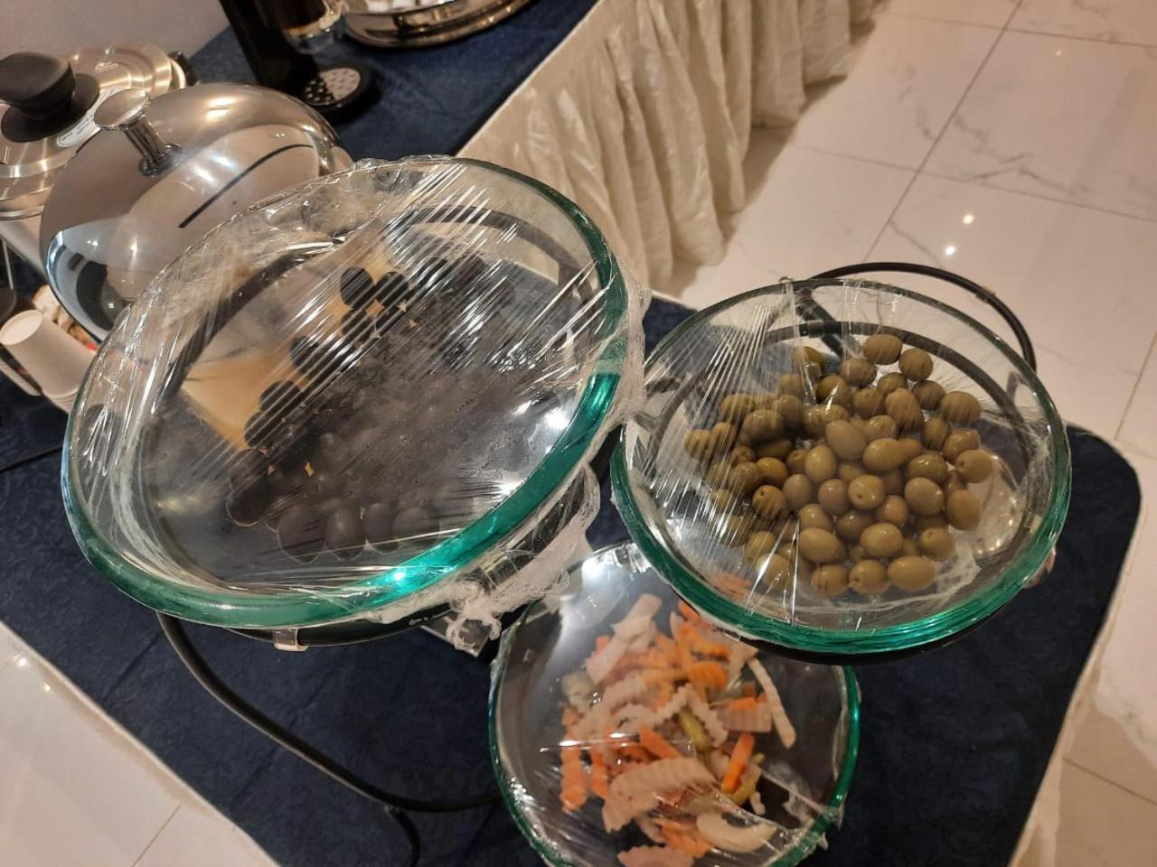 Sweet Land Hotel Umm Lajj Bagian luar foto