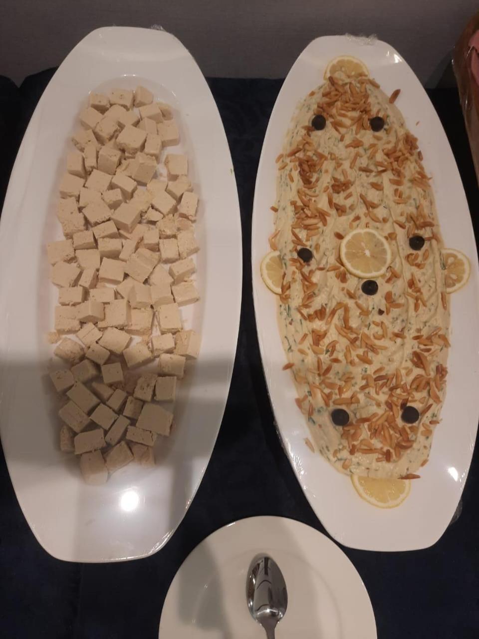 Sweet Land Hotel Umm Lajj Bagian luar foto