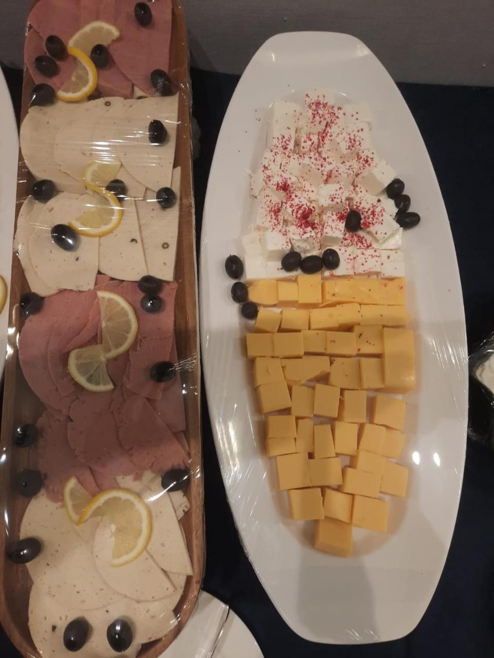 Sweet Land Hotel Umm Lajj Bagian luar foto