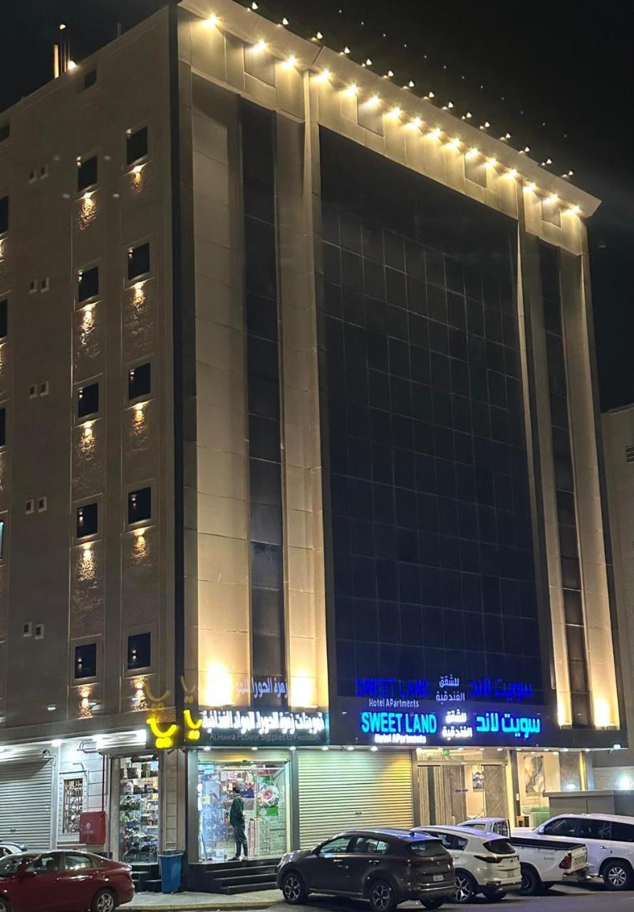 Sweet Land Hotel Umm Lajj Bagian luar foto