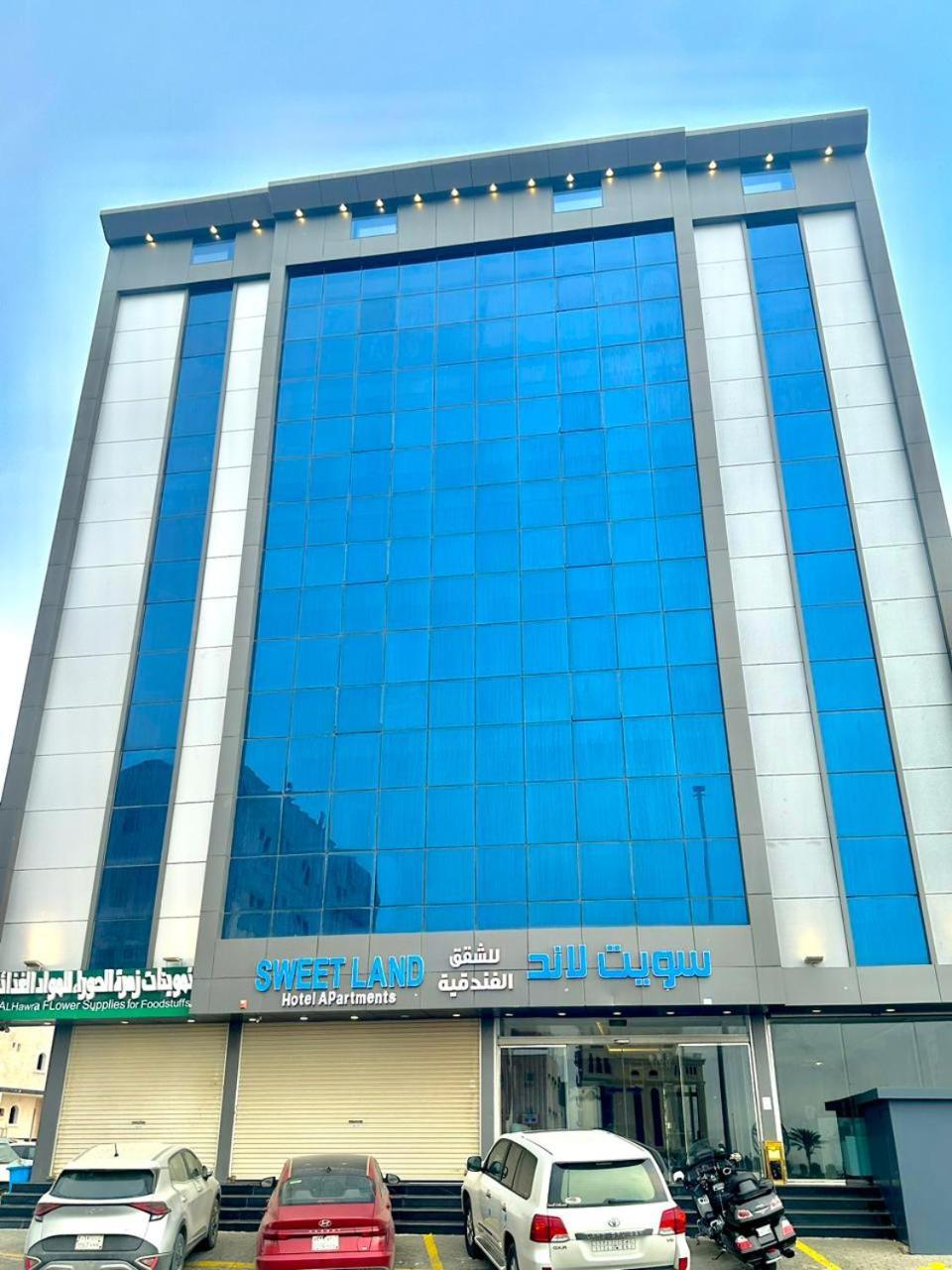 Sweet Land Hotel Umm Lajj Bagian luar foto